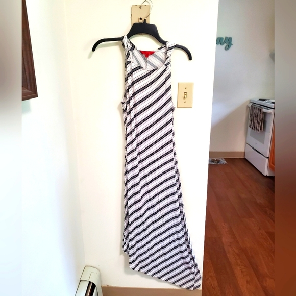 Jennifer Lopez Fitted Summer Dress👗Small - Picture 1 of 6